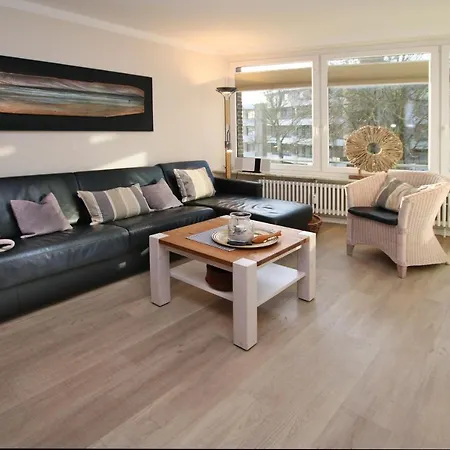 Osterstra_e 1_ Whg_ 8_ Haus Flora Wyk auf Föhr